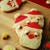 クリスマスおやつ☆アイスボックスクッキー「サンタとツリー」
