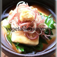 とろ豆腐どん