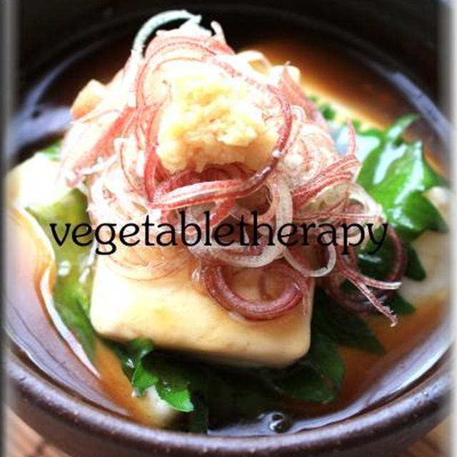 とろ豆腐どん