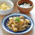 【一汁二菜15分献立】安い豚こまで簡単！給料日前も安心「豚こまと玉ねぎのこくウマ炒め」献立