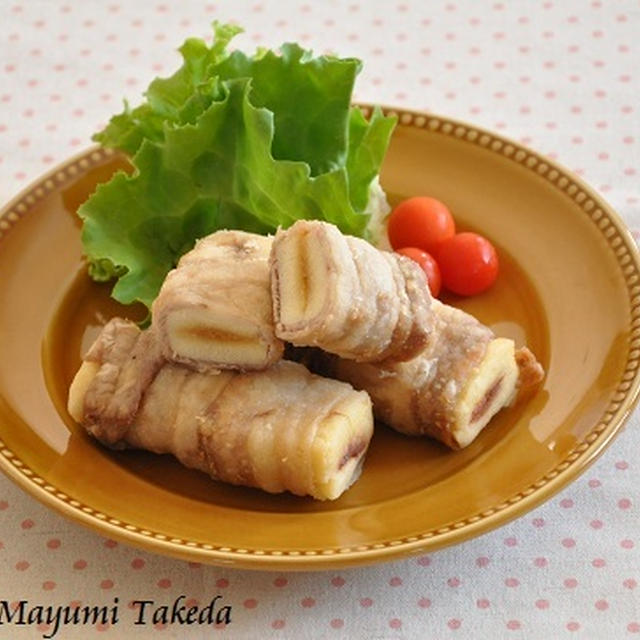 給料日前でも安心♡高野豆腐でボリュームみそから揚げ