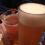 ビールとシャンディ・ガフ