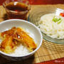 家でもおいしくできる簡単イカ天丼
