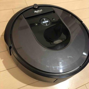 【レビュー＆口コミ】ロボット掃除機「ルンバi7」で簡単お掃除！時短家事でお部屋きれいに！