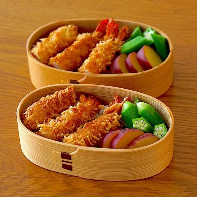 りんたろうけんと弁当きろく。2020.9.14-9.18