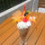 ｒｉｉパフェ作り＊