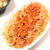なんと5分レンチンでソース完成♪えびとツナのトマトパスタ