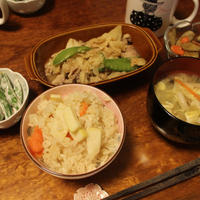祖母･母からの救援物資/モニターレシピあり