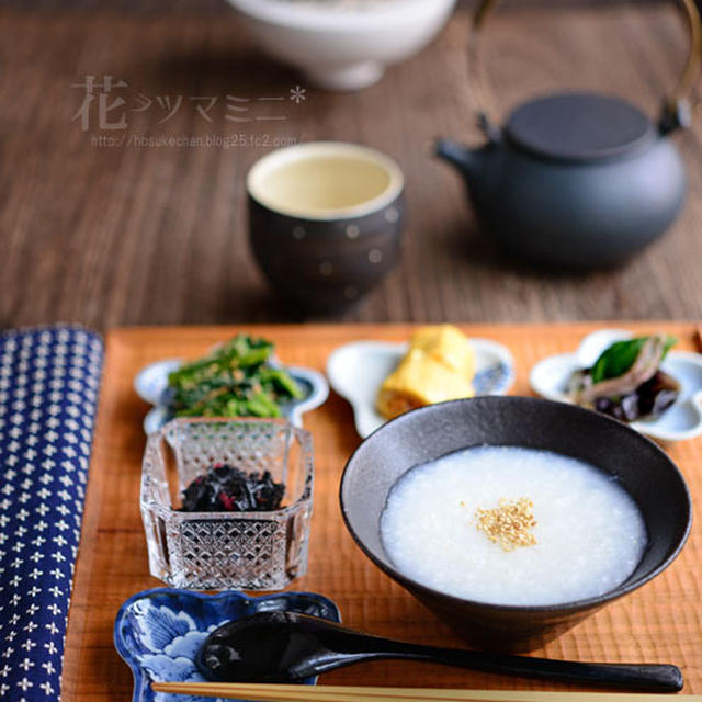 「梅海苔の佃煮」