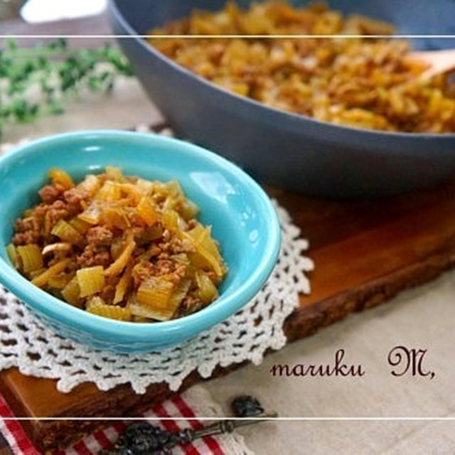 常備菜♪セロリ好きになってしまう！セロリのしぐれ煮＊スイスダイヤモンド