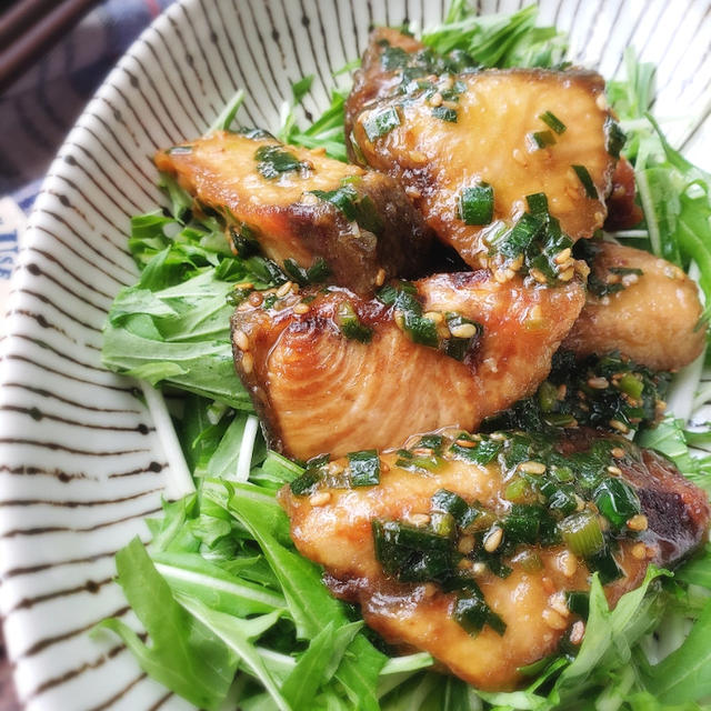 お肉とお魚の簡単おかず10選
