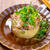 久しぶりにバーナー登場「焼き大根」&超太麺 麵神（めがみ）がけっこう美味しい