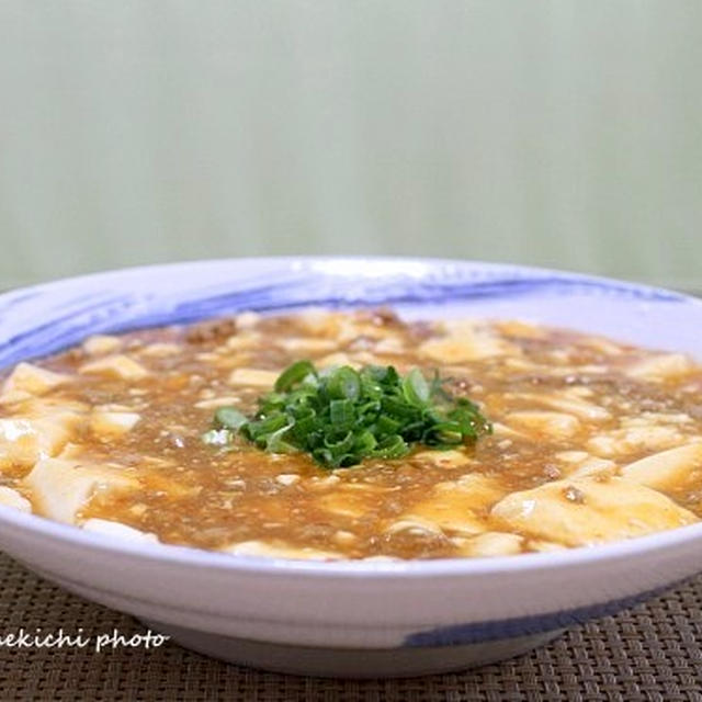 ご飯にピッタリ「甘辛い味な麻婆豆腐」＆「仲間でワイワイ飲み会でした」