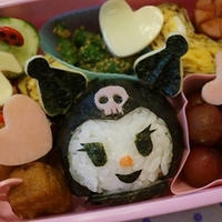 【キャラ弁】クロミ