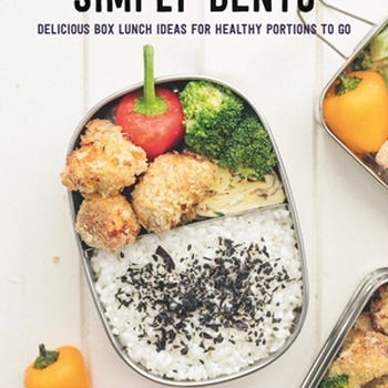 Simply Bento: お弁当レシピの本を出版します！