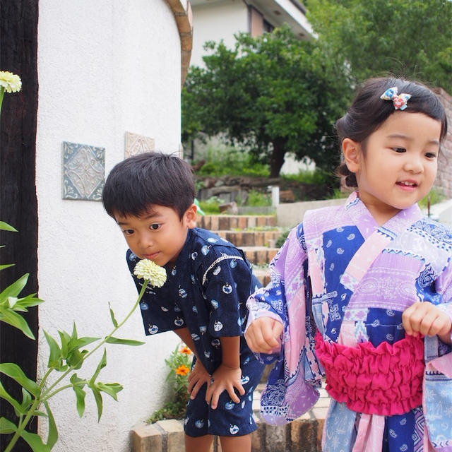 【子育て】夏のある日、父がふと思ったこと