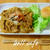 豚キムチのクリームパスタ