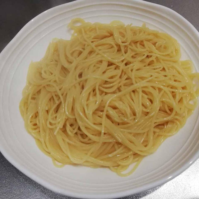 【ズボラ飯】面倒な時に作ろうかなと思うパスタのレシピ　その1