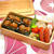 【お弁当】毎日おにぎり弁当/今週はダメダメな日だらけ/寝坊して時間もヤル気もなくした朝
