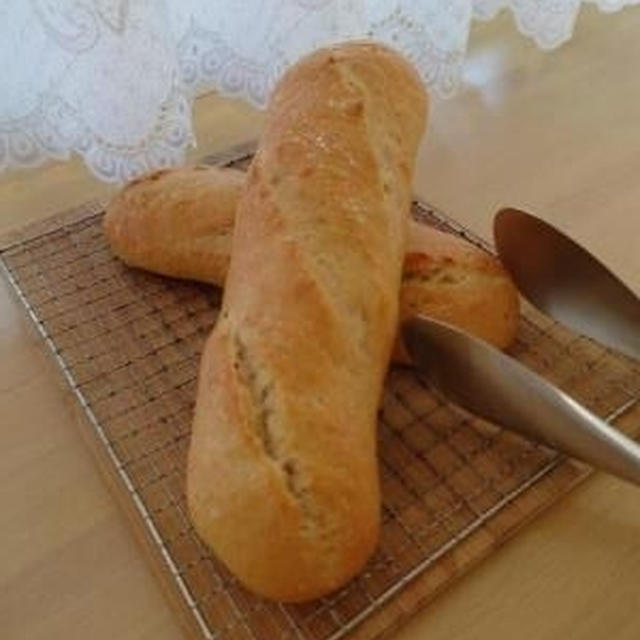 醤油麹のバケット