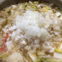 大根おろしたっぷり うどん鍋☆