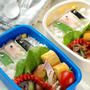 ◆土曜日の親子弁当