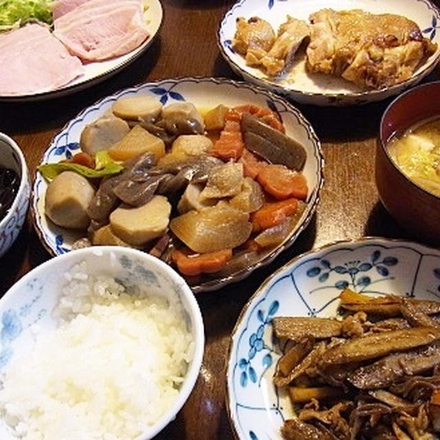 平常モードになったけど(~_~;)