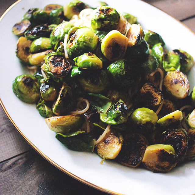 Brusselssprouts Pasta