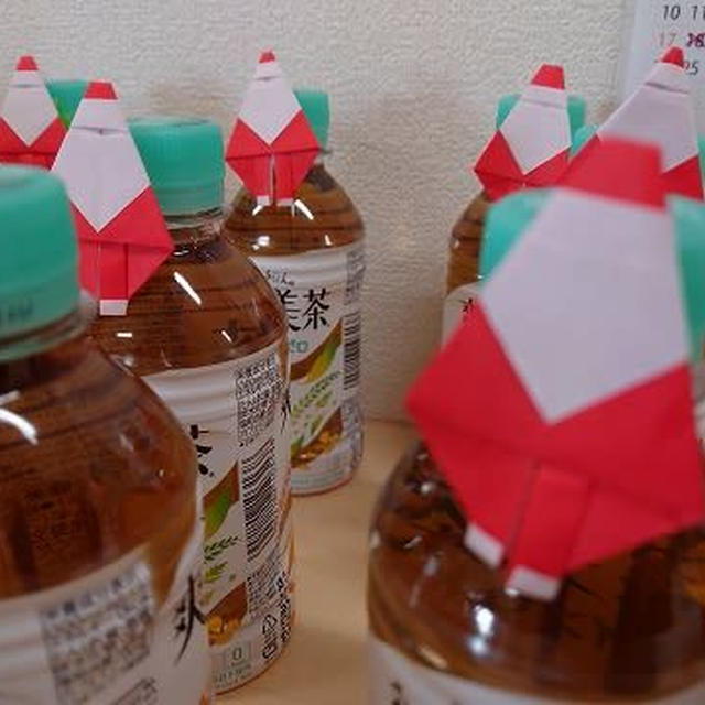 ひと足早いクリスマス会