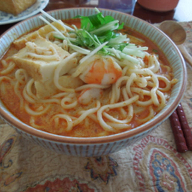 インスタントラクサ
