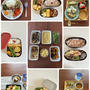 先週1週間の日持ちおかずと、弁当、昼ごはん、晩ごはんのまとめ（と、次女からのお弁当の感想←クセがすごい）