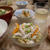 とろとろ炒めなすとささみのみぞれ和え、昨日の晩ごはん