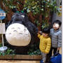 【ジブリ】５歳児と３歳児の興味の違い(笑)と子供もハマってる朝ドラちむどんどん