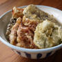 いかげそ天丼