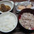 カレー風味のそぼろじゃが