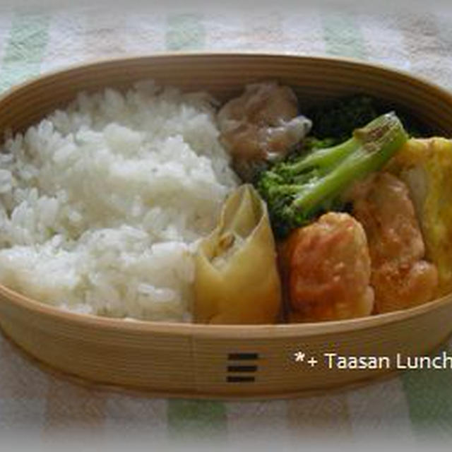 Taasan Lunch 2011.06.07