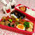 筑前煮弁当♪ストウブ