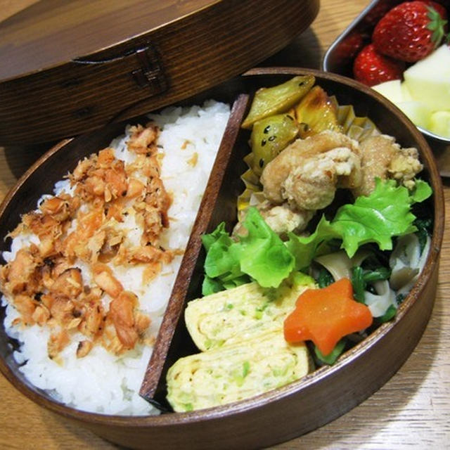 からあげ弁当