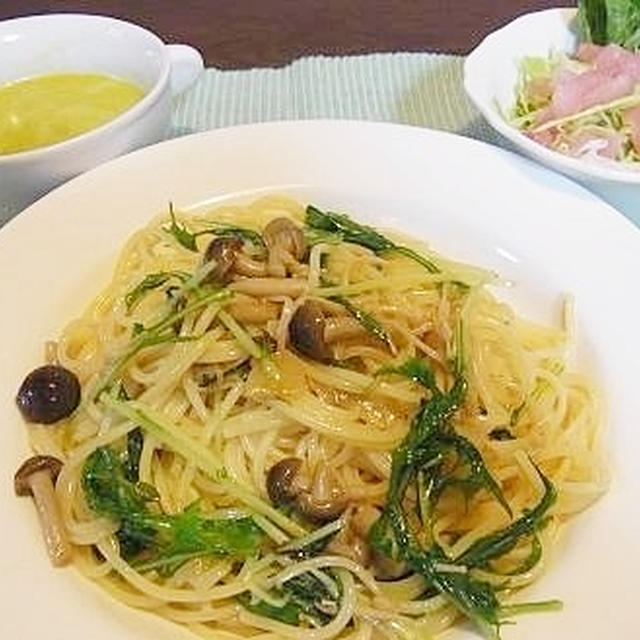 特売野菜で豪華に