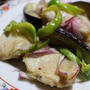 さわやか夏風＜夏野菜とチキン南蛮＞