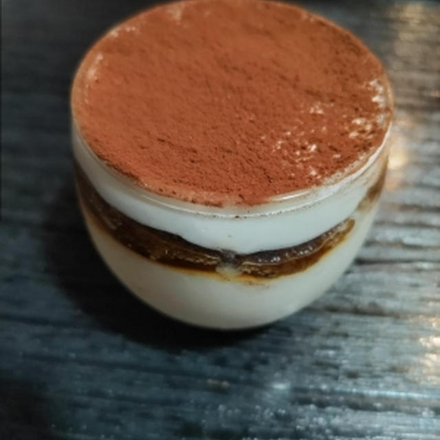 手作りスイーツ