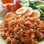 炊飯器で簡単！炊き込みシーチキンピラフ