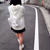 仲良し姉妹のお散歩