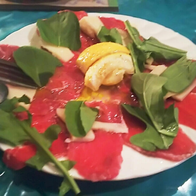 ☆不思議なお店、ユーラシア料理？！☆