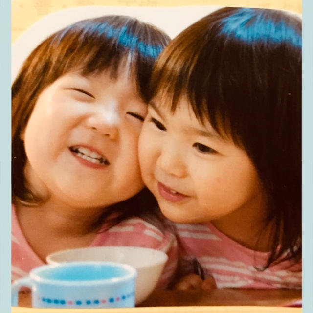 双子女子の生い立ちシリーズ　リブログ開始^ - ^！