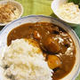 時間３倍活用　＆　牛筋カレー