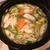 ランチです「坦々麺鍋」