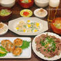 ちょっと贅沢した晩ごはん♪牛肉をさっぱり食べたい時の簡単すぐできる逸品！焼きしゃぶおろしポン酢