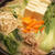 トップバリュ　豆乳ごま鍋つゆ坦々風＆〆の担担麺