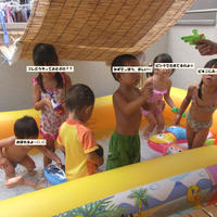 夏休み♪